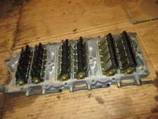 Yamaha 200hp HPDI outboard intake manifold with reeds (68F-13624-00-18)