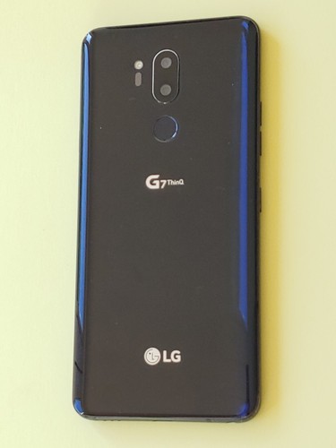LG G7 Thinq 64gb unlocked EUR VERSION android 10 - Picture 10 of 11