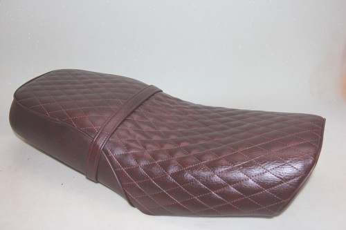1981-1983 Kawasaki KZ440 KZ 440 LTD motorcycle seat saddle CODE: L1650 - Picture 9 of 9