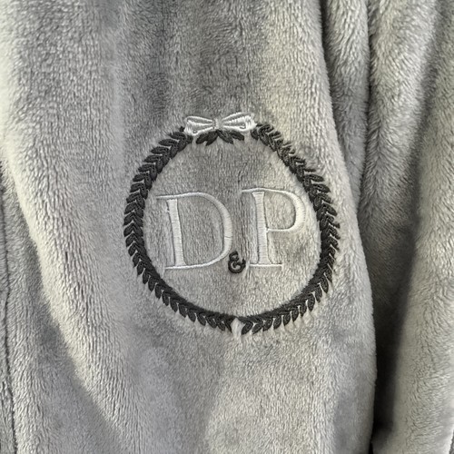 Blaue Jungen, Darren & Philip, The Melbourne Human Robe XL Blau Jungen, - Bild 7 von 12