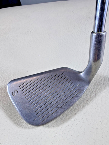 Ping ISI Sand Wedge SW Blue Dot 1* Up Cushin 35" Regular Steel RH Midsize Grip - Picture 3 of 7