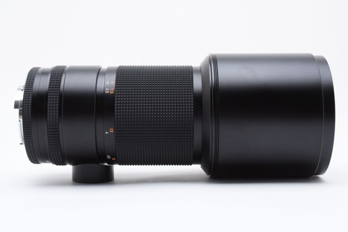 Rare Near Mint Contax Carl Zeiss Tele Tessar 300mm f/4 Telephoto Lens MMG Japan - Picture 8 of 15