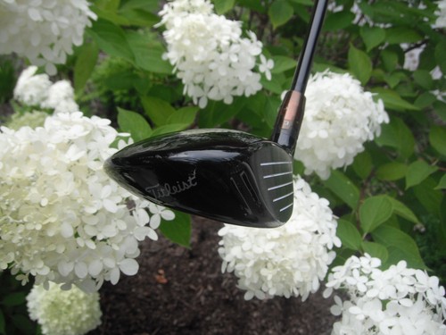 RH TITLEIST TSR3 18* FAIRWAYMETAL - Kai'Li 70S Shaft Upgrade - Picture 7 of 13