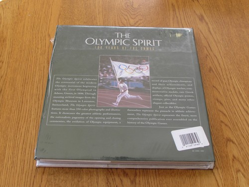 The Olympic Spirit (100 Jahre Spiele) - Bild 4 von 5