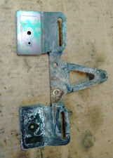 Honda GL1500 GL1500C Valkyrie VTX1800C rear license plate mount bracket number