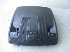 2018 MERCEDES A CLASS W176 FRONT INTERIOR COURTESY READING LIGHT A0009004508