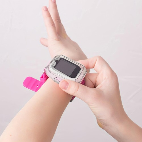 TPU Kids Watch Case Compatible for Huawei Half Coverage Protective Bumper Shell - 第 8/12 張圖片