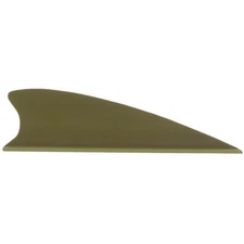 TAC MATRIX 375 VANES 100 PACK - OD GREEN