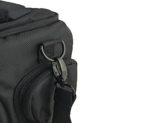Funda bolso de hombro para cámara réflex digital para SONY ILCA68K A7 A57 A65 A68 A77 A99 (negro) - Imagen 4 de 4
