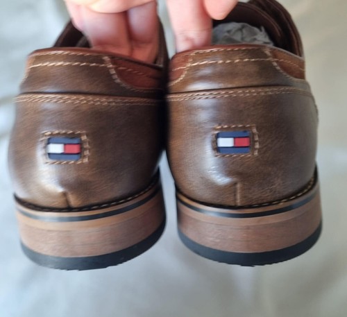 Tommy Hilfiger Banly Oxfords, US Size 11M (fits larger) - Picture 13 of 17