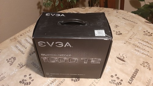 EVGA SuperNOVA 1600 T2, 80+ TITANIUM 1600W, - Photo 7/11