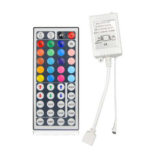 12V 3A 5A Power Supply RGB Remoter for 5050 3528 LED Strip Light LED driver - Picture 5 of 21