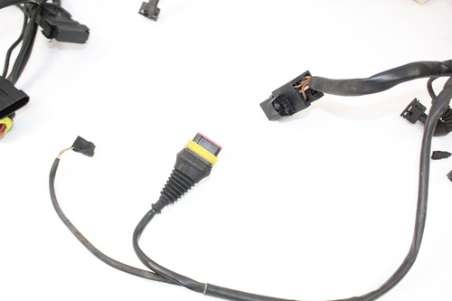 02-06 Ducati Monster 620 M620 620IE Main Wire Harness Loom - Picture 2 of 9