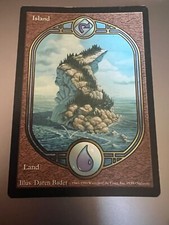 MTG Island