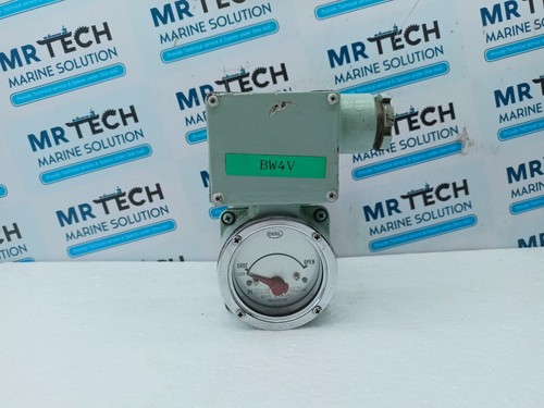 Oval Pi45b10 Valve Open Shut Indicator Cc: 154.3 Cc - Picture 1 of 8