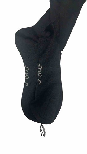 Calcetines holgados de lana de cachemir Polo Ralph Lauren para mujer. Valor $280. hecho en Italia. - Imagen 9 de 12