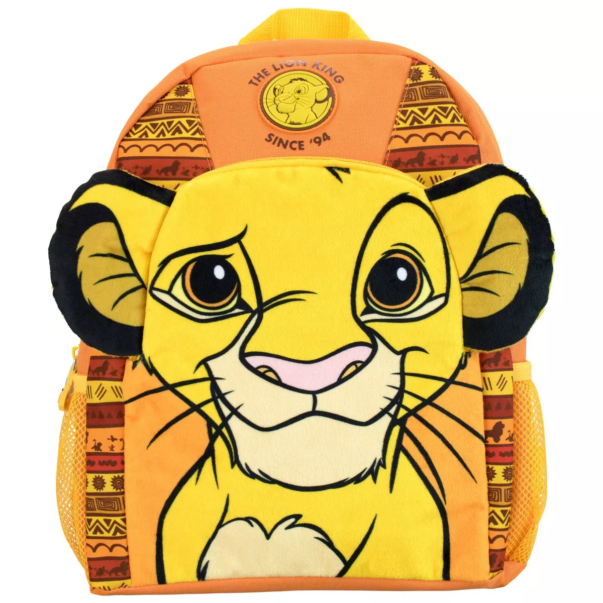 The Lion King Backpack Kids Boys Girls School Bag Rucksack Simba