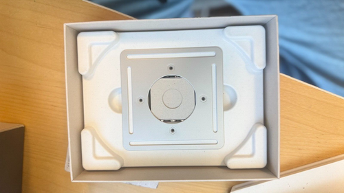 Google Nest Learning Termostato (4a Generazione) con Sensore di Temperatura Nero Nuovo Sigillato - Foto 8 di 9