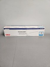 NEW Original OKI Okidata ES3640e MFP Printer Cyan Toner Cartridge 42918923