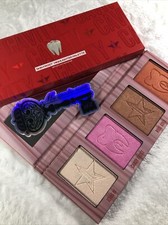 NEW Unopened Jeffree Star Cavity Skin Frost  Highlighter Palette 🩷❤️💛
