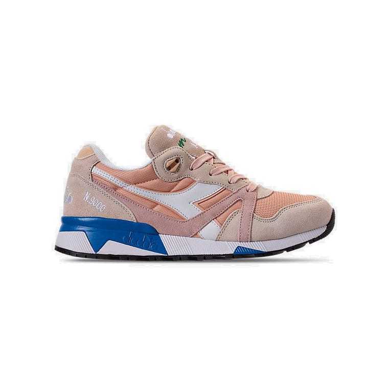 Unisex Diadora Chaussures N9000 III Casual Chaussures Diadora Blush/Peach/blanc 171853 C76 afe1d4 Unisex Diadora Chaussures N9000 III Casual Chaussures Diadora Blush/Peach/blanc 171853 C76 afe1d4