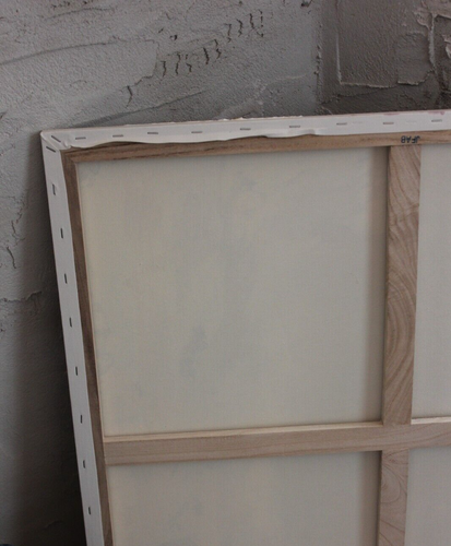 NB-ART*oso*80x80cm*ORIGINAL*pintura*arte*imagen pintada a mano*animal*oso - Imagen 7 de 8