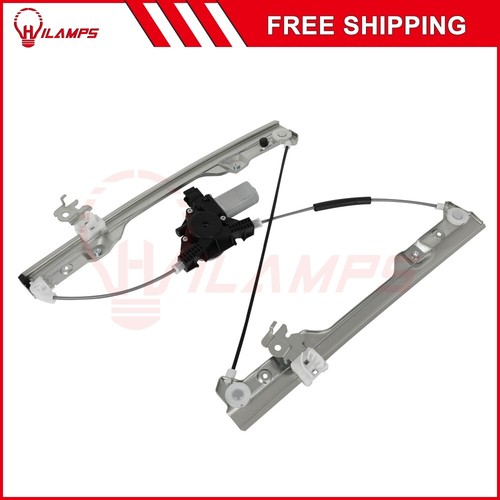 Fits Nissan Rogue 2013-2008 Front Driver Side Window Regulator & Motor Assembly - Picture 6 of 7