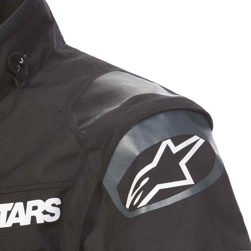 ORIGINAL Triumph Alpinestars Venture R Enduro MX Jacke NEU 2024 schwarz/gelb - Bild 8 von 12