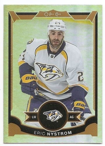 15/16 O-PEE-CHEE RAINBOW PARALLEL Hockey (#1-100) U-Pick from List - Picture 6 of 32