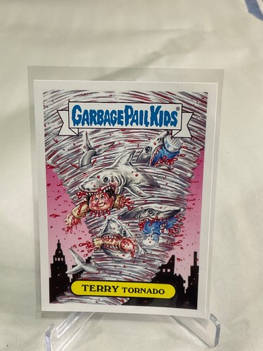 Garbage Pail Kids Adam-Geddon Series 1 PICK YOUR CARD GPK Including Inserts 2017 - Picture 25 of 44