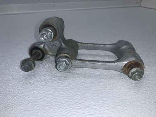 2007 07-20 HONDA CRF150R LINKAGE ROCKET ARM - Picture 2 of 12