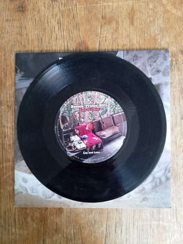 Bonnie 'Prince' Billy - Lay & Love/Going to Acapulto (Domino, 2007) RUG246 NM/NM - Picture 3 of 4