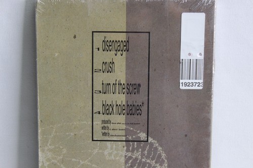 Low Pop Suicide The Disengagement EP Big/Long Box CD ** 1992 New and Sealed - Picture 11 of 14