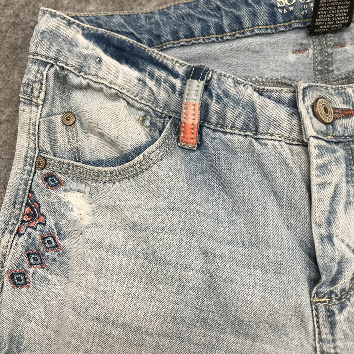 Sound style jeans by beau sale dawson