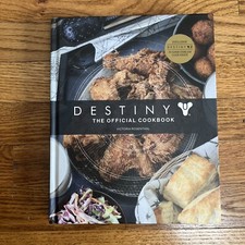 Destiny: the Official Cookbook by Victoria Rosenthal (2020, Hardcover)