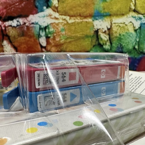 HP XL High Capacity 564 XL Combo-Pack Ink Cartridges Printer Office Sealed NEW! - Picture 15 of 24
