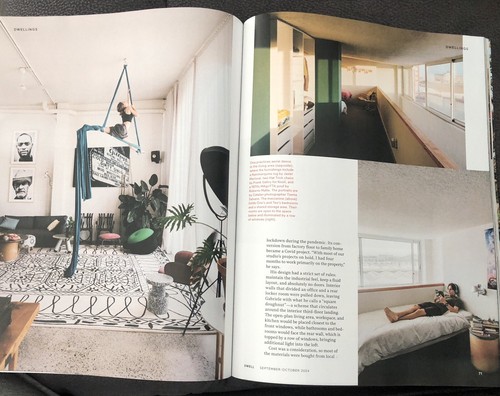 Dwell Magazine September October 2024 Dream Big - Picture 13 of 24