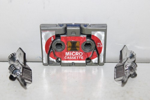 transformers g1 original vintage condor micro cassette - Picture 2 of 2