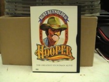 Hooper DVD 1978 Burt Reynolds Hal Needham Sally Field Vincent Keith Stunt Man PG