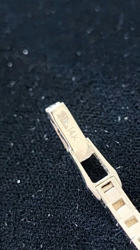 Ladies 14kt White Gold and Diamond Art Deco Longines Watch - Picture 9 of 19
