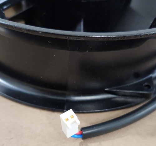 *NEW OLD STOCK* Papst TYP 6224 NM Axial Fan 24Vdc 12W 500mA 12-32Vdc + Warranty! - Picture 5 of 8