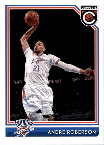 Panini Complete Singles 2016-17 1-400 - Imagen 185 de 220