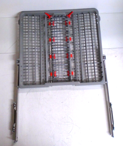 NWOB Samsung Dishwasher 3rd Rack Replacement for Oversized Utensils | DD61-00651 - Picture 9 of 9