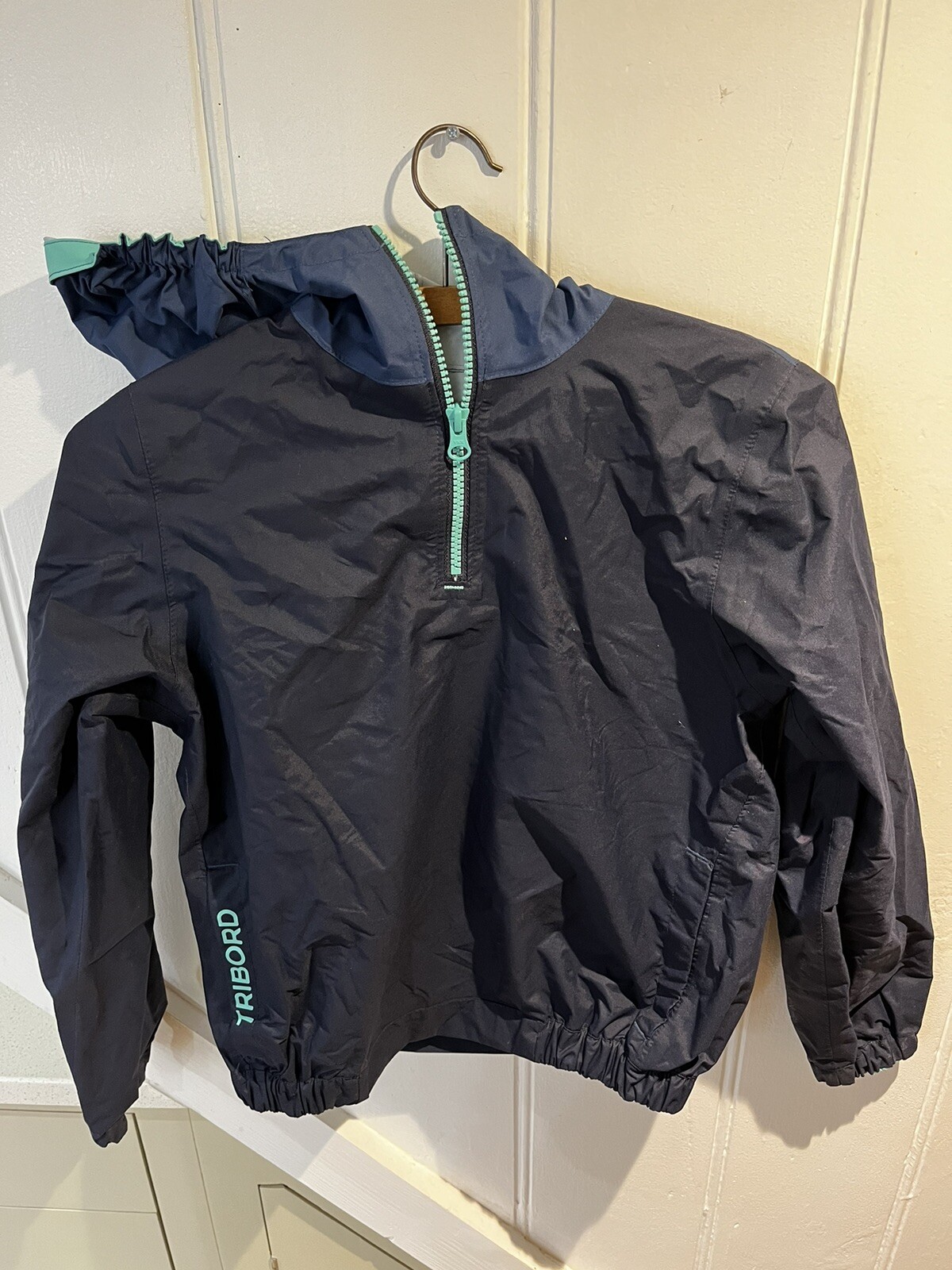 Junior (age 10)  Drycag / Sailing Top / Kayak Top - Decathlon
