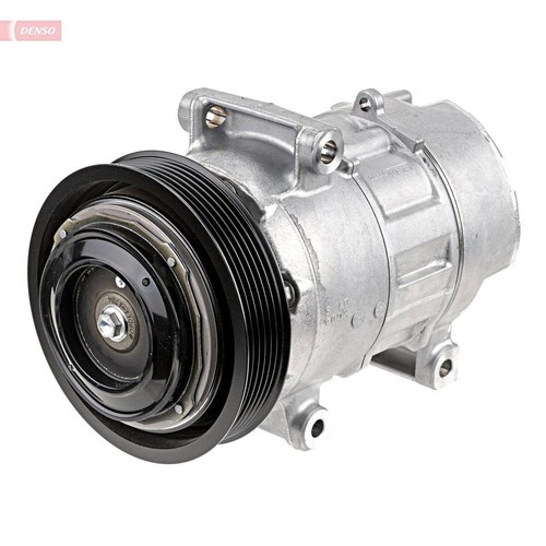 AC Compressor DENSO Fits NISSAN Qashqai II RENAULT Kadjar 09-15 926004EA0A - Picture 1 of 4