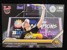 2023-24 BOWMAN U NOW BASKETBALL CAITLIN CLARK #64 IOWA BIG TEN