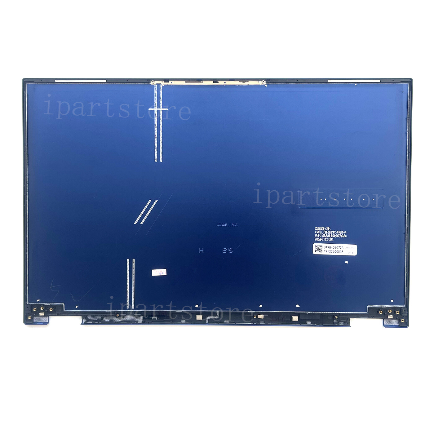 New LCD Back Cover For Samsung Galaxy Book FLEX NP950QCG 950QCG BA98