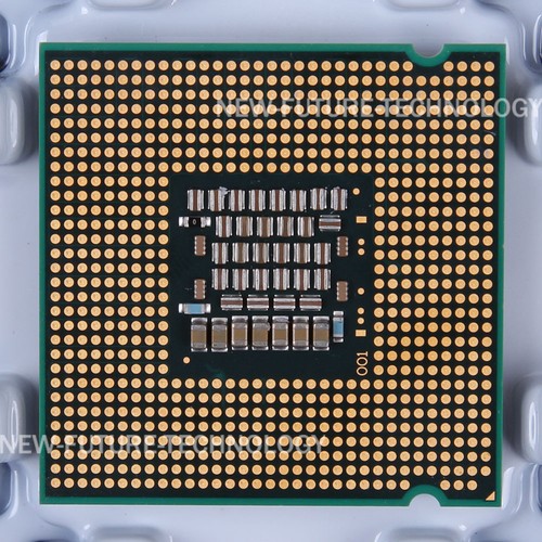 Intel Core 2 Duo E6420 (HH80557PH0464M) SLA4T 2.13 GHz LGA 775 CPU 1066MHz - Picture 2 of 2