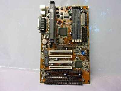 Gigabyte GA-686LX3 Desktop ATX Motherboard