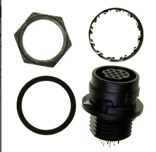HRS Hirose HR30 6pin 12pin connectors plug socket - Picture 8 of 8